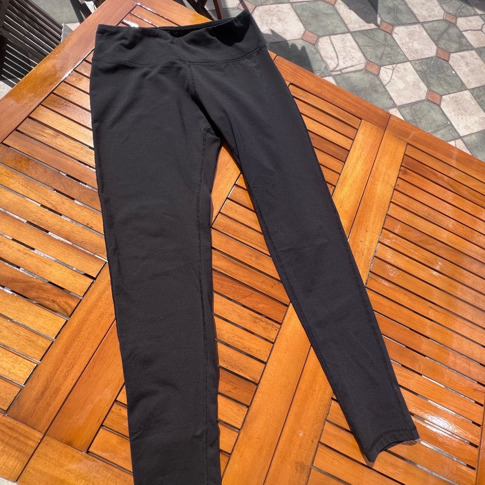 Black Leggings